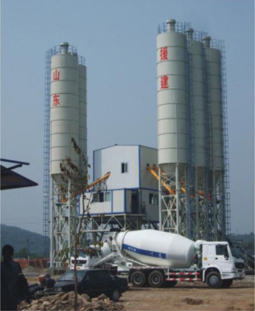 北川山东援建
